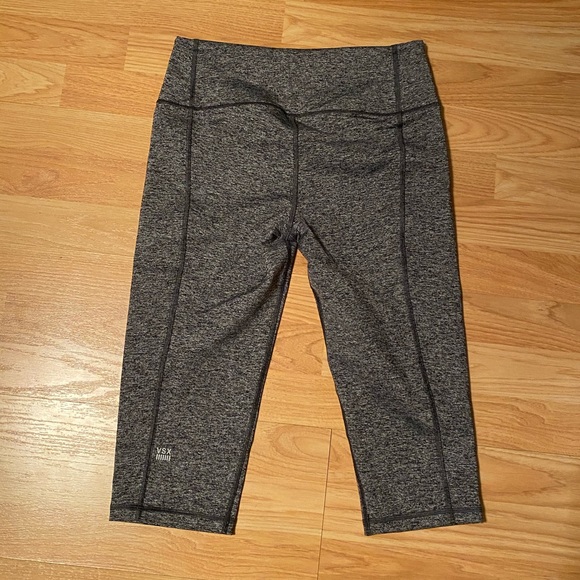 VS Sport Cropped Leggings - Picture 1 of 4